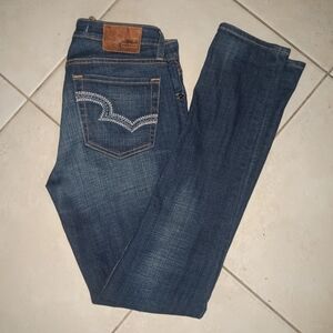 Big star womens 29 skinny jeans